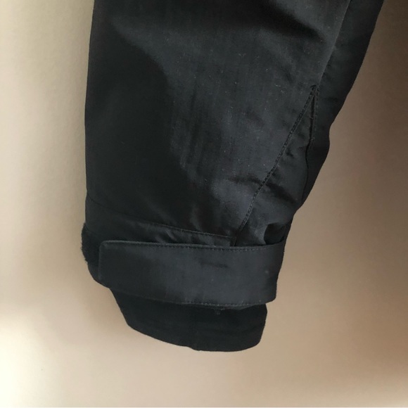 Chlorophylle black men parka - Picture 6 of 9